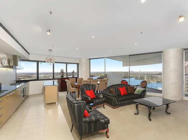 Fifth view of Homely apartment listing, 3501/129 Harrington Street, Sydney NSW 2000