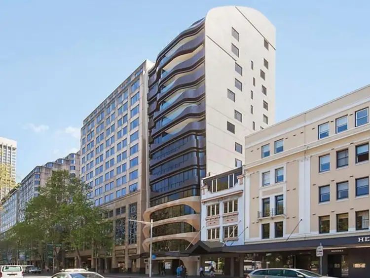 Sixth view of Homely apartment listing, 502/141 Elizabeth Street, Sydney NSW 2000