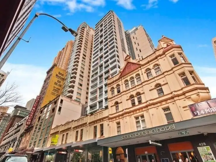 Third view of Homely apartment listing, 284/420 Pitt Street, Sydney NSW 2000