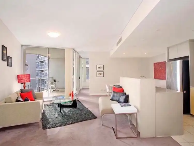 Second view of Homely apartment listing, 906/35 Shelley Street, Sydney NSW 2000