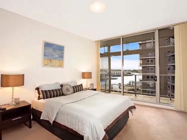 Fourth view of Homely apartment listing, 906/35 Shelley Street, Sydney NSW 2000