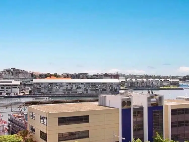 Third view of Homely apartment listing, 706/35 Shelley Street, Sydney NSW 2000