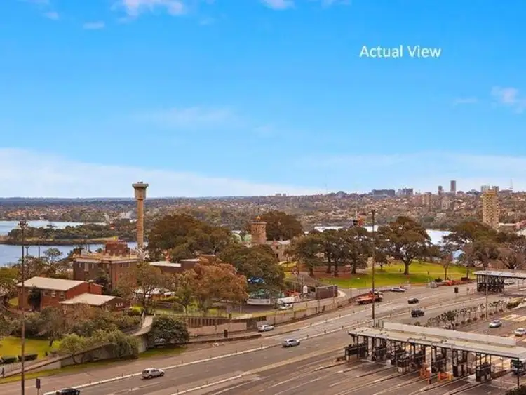 Second view of Homely apartment listing, 1201/129 Harrington Street, Sydney NSW 2000