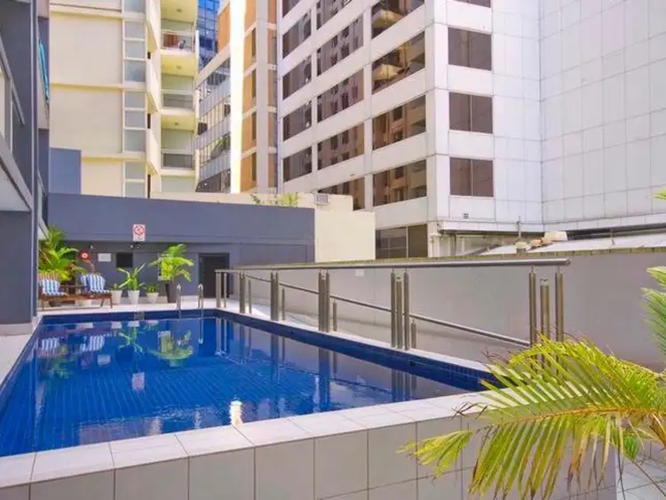 Second view of Homely apartment listing, 402/355 Kent Street, Sydney NSW 2000