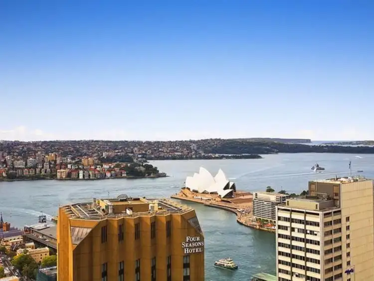 3302/129 Harrington Street, Sydney NSW 2000