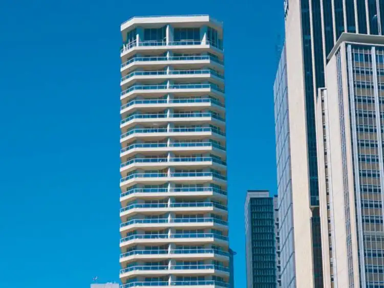 Fifth view of Homely apartment listing, 1701/2 Phillip Street, Sydney NSW 2000