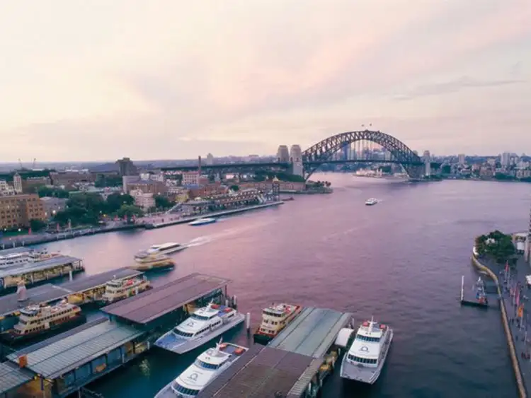 Sixth view of Homely apartment listing, 1701/2 Phillip Street, Sydney NSW 2000