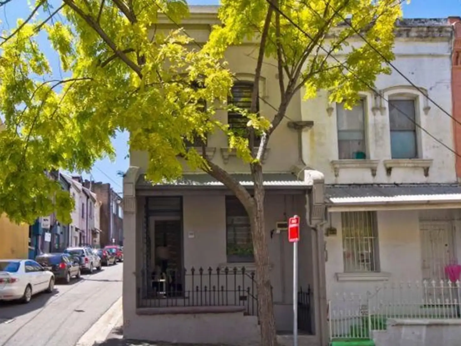 Main view of Homely house listing, 18 Samuel Street, Surry Hills NSW 2010