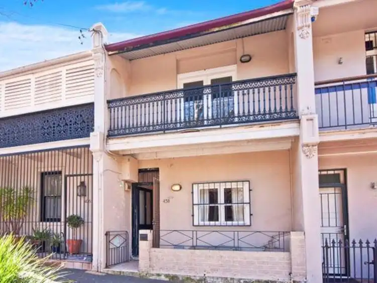 438 Bourke Street, Surry Hills NSW 2010