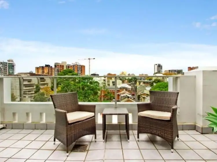 605/105 Campbell Street, Surry Hills NSW 2010