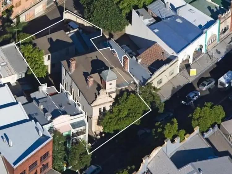 594-596 Crown Street, Surry Hills NSW 2010