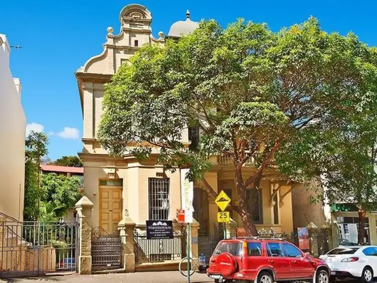 Second view of Homely house listing, 594-596 Crown Street, Surry Hills NSW 2010