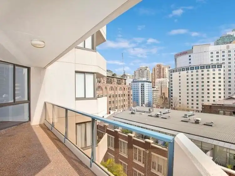 Second view of Homely apartment listing, 1004/160 Goulburn Street, Surry Hills NSW 2010