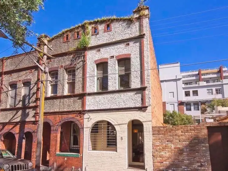 Third view of Homely house listing, 5 Samuel Street, Surry Hills NSW 2010