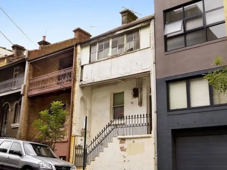 22 Bellevue Street, Surry Hills NSW 2010