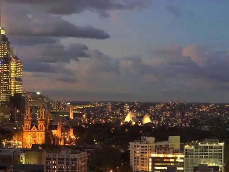 64/253 Goulburn Street, Surry Hills NSW 2010