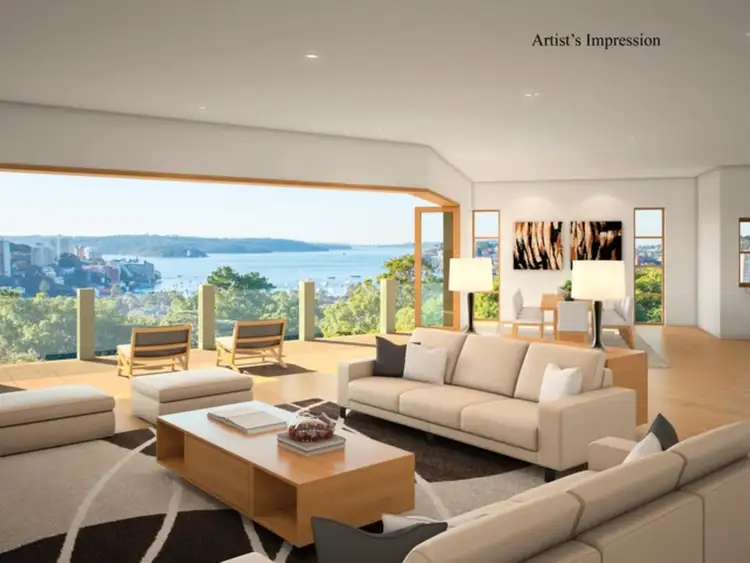 Second view of Homely land listing, 18 & 18A Albert Street, Edgecliff NSW 2027