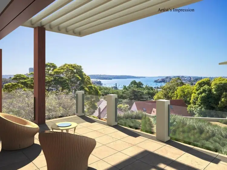 Third view of Homely land listing, 18 & 18A Albert Street, Edgecliff NSW 2027