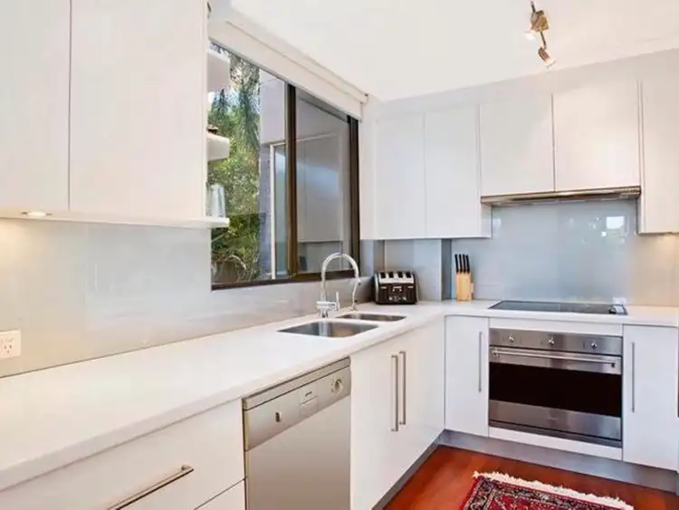 Second view of Homely apartment listing, 61/4 New McLean Street, Edgecliff NSW 2027