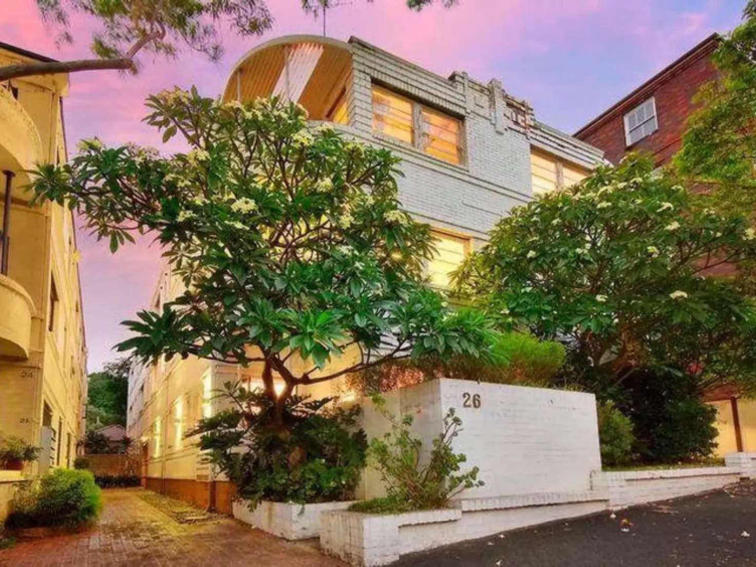 Main view of Homely apartment listing, 7/26 Cooper Street, Double Bay NSW 2028