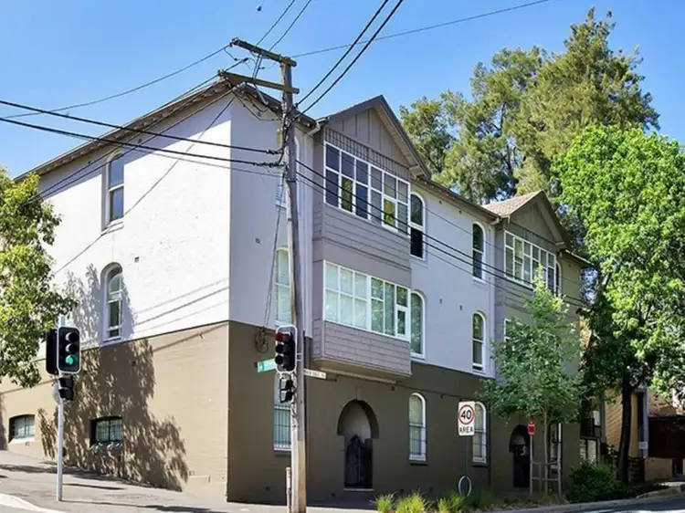 Main view of Homely apartment listing, 10/305 Liverpool Street, Darlinghurst NSW 2010