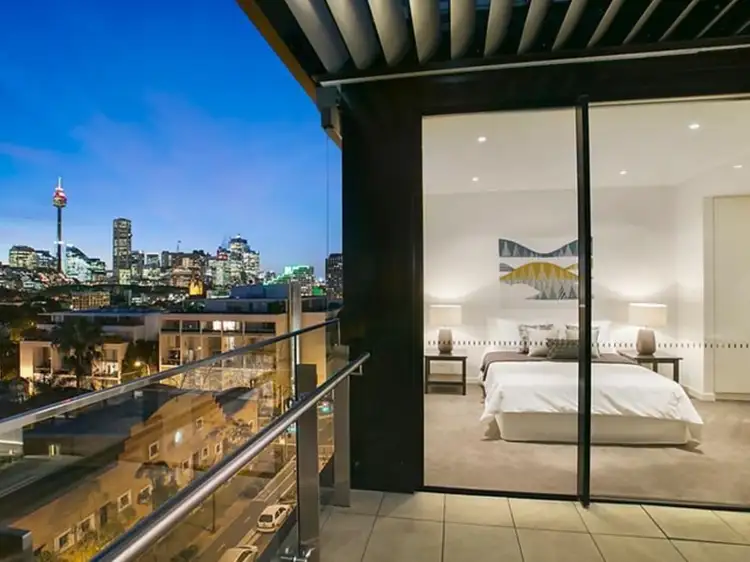 35/299 Forbes Street, Darlinghurst NSW 2010