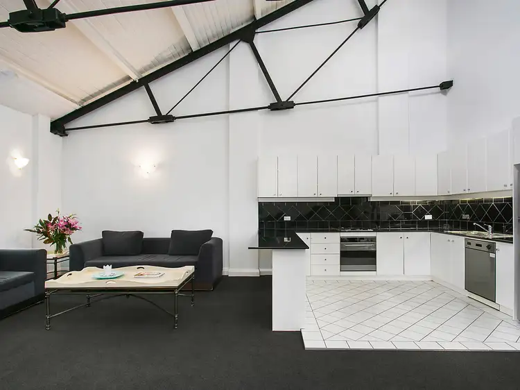 Second view of Homely apartment listing, 8/52 Taylor Street, Darlinghurst NSW 2010