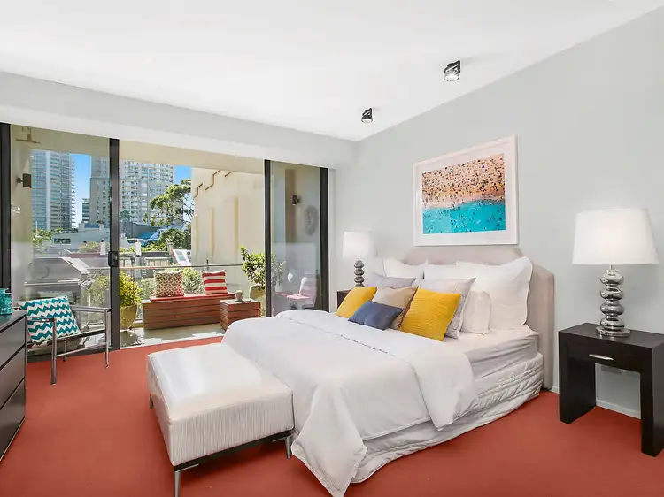 Third view of Homely apartment listing, 403/320 Liverpool Street, Darlinghurst NSW 2010