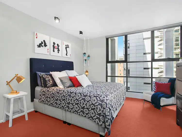 Fourth view of Homely apartment listing, 403/320 Liverpool Street, Darlinghurst NSW 2010