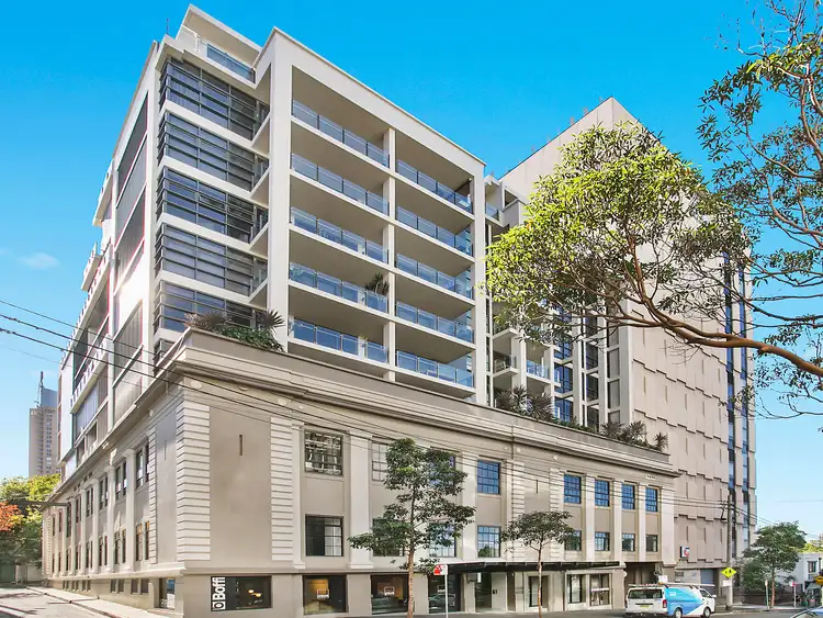 Sixth view of Homely apartment listing, 403/320 Liverpool Street, Darlinghurst NSW 2010