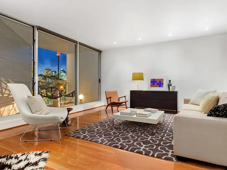 Main view of Homely apartment listing, 522/50 Burton Street, Darlinghurst NSW 2010