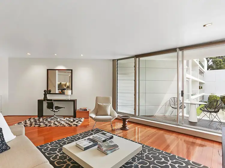 Second view of Homely apartment listing, 522/50 Burton Street, Darlinghurst NSW 2010