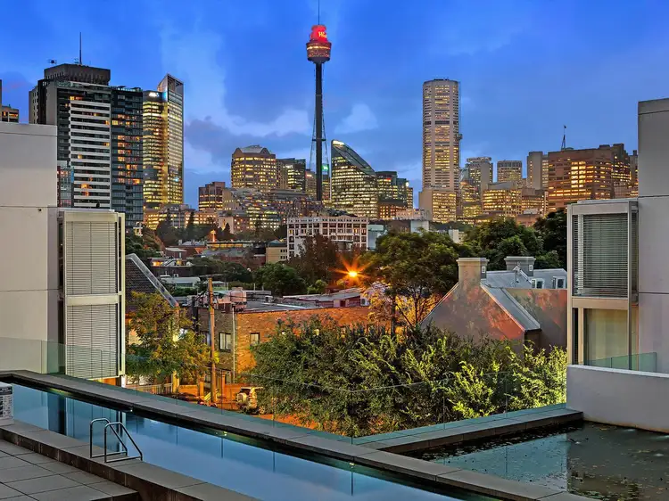 Third view of Homely apartment listing, 522/50 Burton Street, Darlinghurst NSW 2010