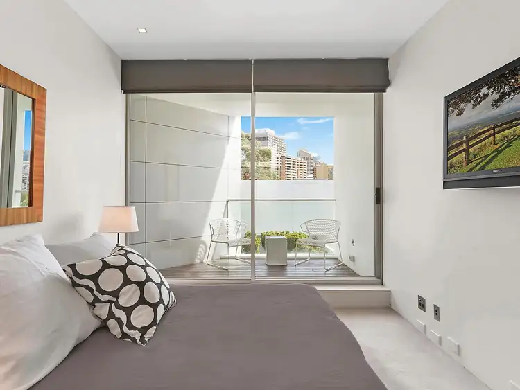 Fifth view of Homely apartment listing, 522/50 Burton Street, Darlinghurst NSW 2010