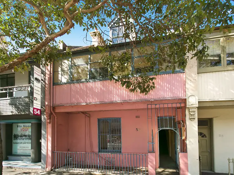 Main view of Homely house listing, 56 Flinders Street, Darlinghurst NSW 2010