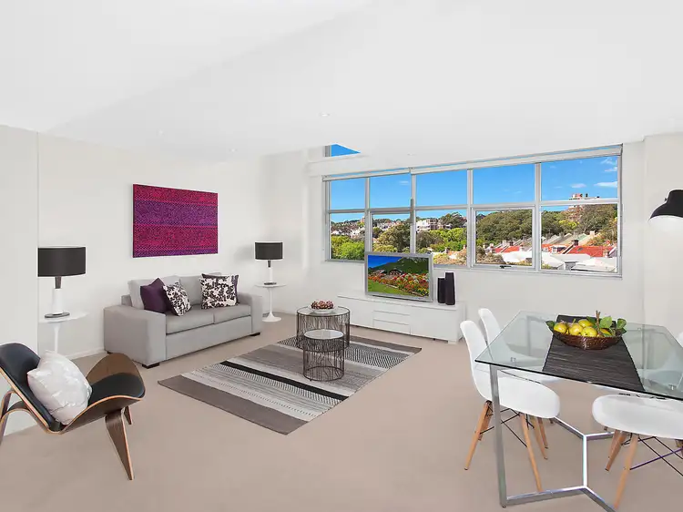 Main view of Homely apartment listing, 75/15 Boundary Street, Darlinghurst NSW 2010