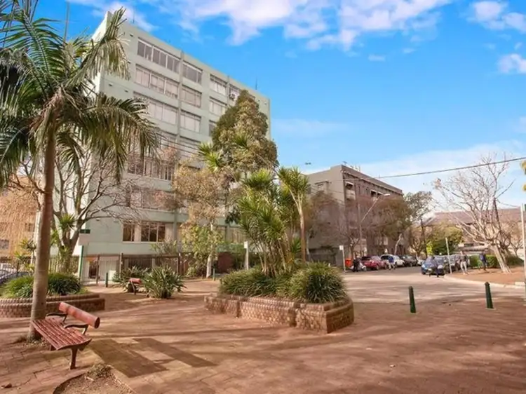 Fourth view of Homely apartment listing, 30/6 Darley Street, Darlinghurst NSW 2010