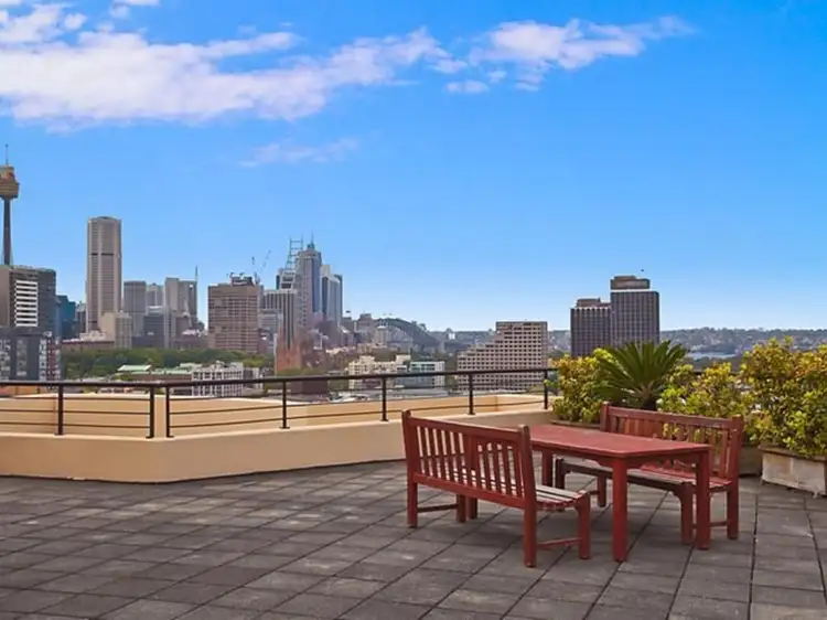 Fourth view of Homely apartment listing, 109/200 Campbell Street, Darlinghurst NSW 2010