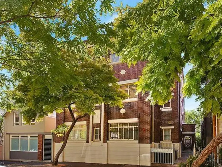 Third view of Homely apartment listing, 10/48 Surrey Street, Darlinghurst NSW 2010