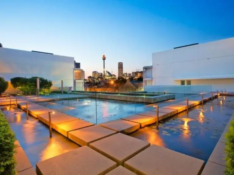 Main view of Homely apartment listing, 707/50 Burton Street, Darlinghurst NSW 2010