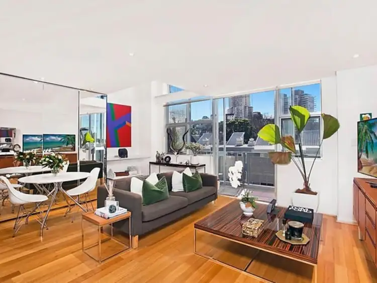 Second view of Homely apartment listing, 84/15 Boundary Street, Darlinghurst NSW 2010