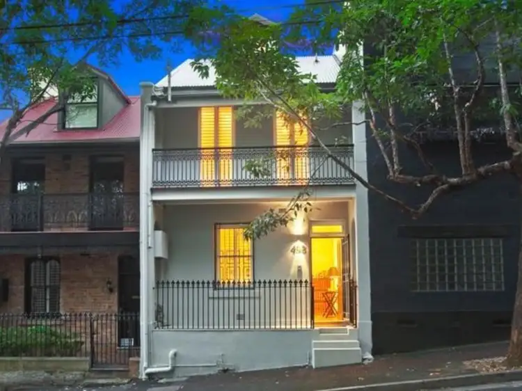 Main view of Homely house listing, 453 Liverpool Street, Darlinghurst NSW 2010