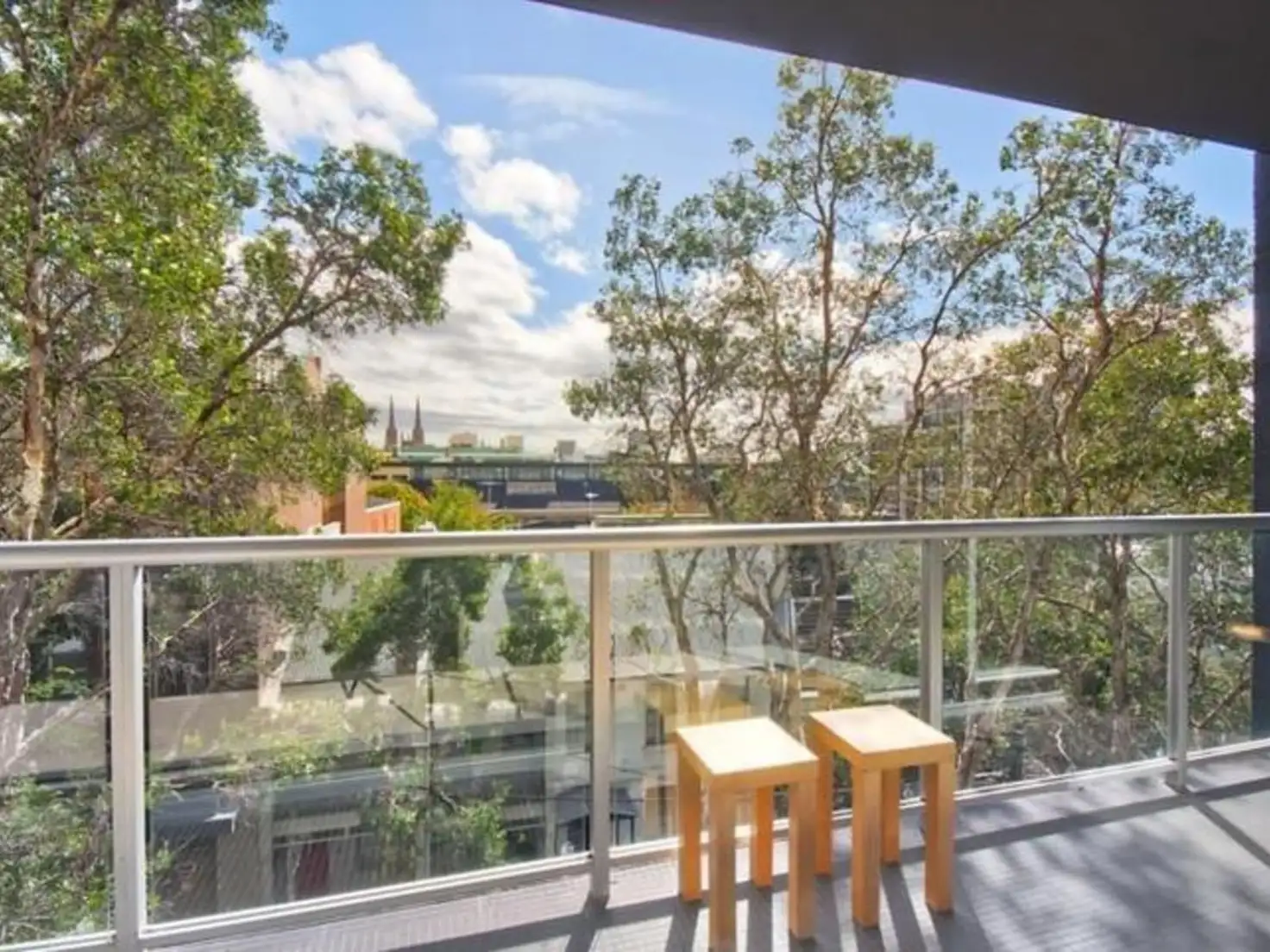 Main view of Homely apartment listing, 303/1 Francis Street, Darlinghurst NSW 2010