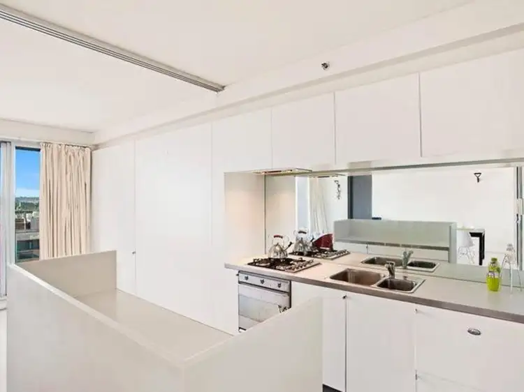 Second view of Homely apartment listing, 702/1 Francis Street, Darlinghurst NSW 2010