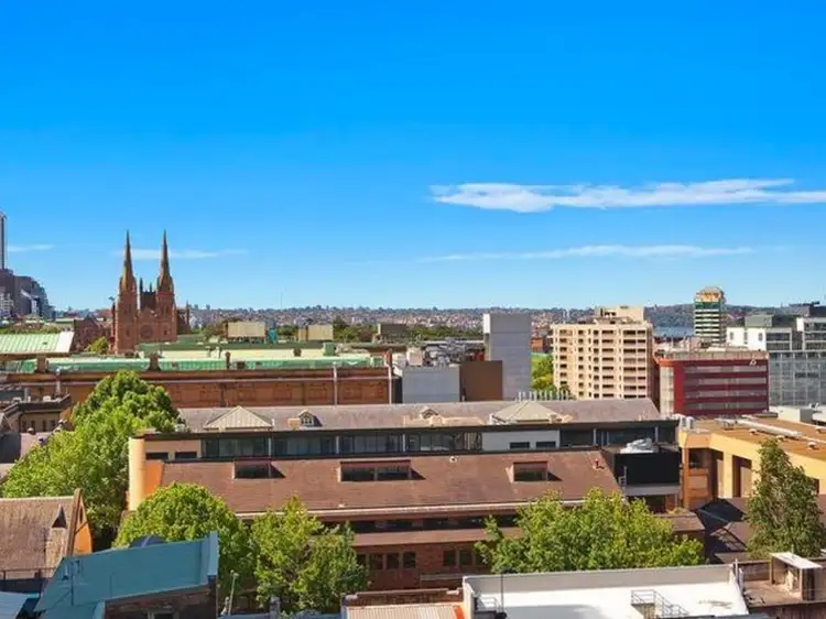 Third view of Homely apartment listing, 702/1 Francis Street, Darlinghurst NSW 2010