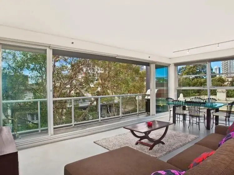 Second view of Homely apartment listing, 106/1 Francis Street, Darlinghurst NSW 2010