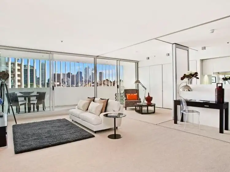 Main view of Homely apartment listing, 408/227 Victoria Street, Darlinghurst NSW 2010