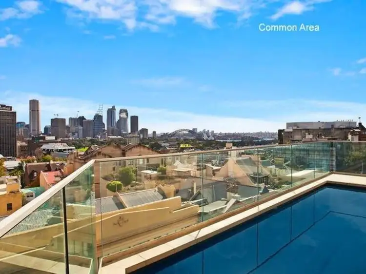 Fourth view of Homely apartment listing, 408/227 Victoria Street, Darlinghurst NSW 2010