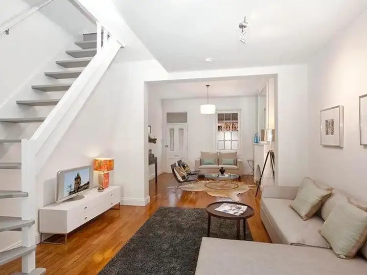 Second view of Homely house listing, 19 Francis Street, Darlinghurst NSW 2010