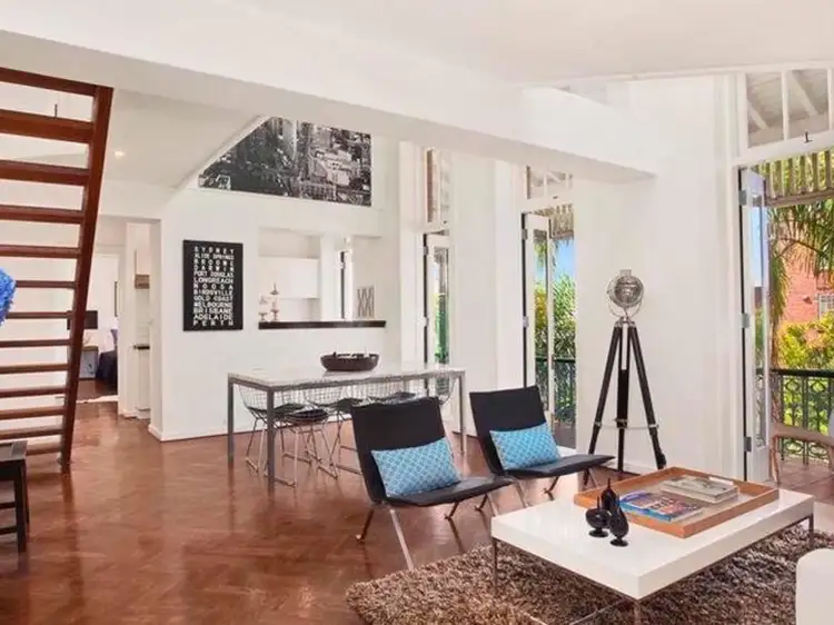 Main view of Homely apartment listing, 12/280 Liverpool Street, Darlinghurst NSW 2010